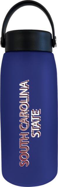 South Carolina State University 40 oz. Plastic Bucket Bottle