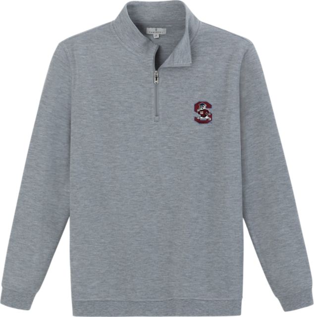 South Carolina State University Casual 1/4 Zip