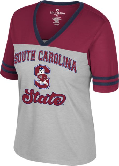 South Carolina State University Second Choice Short Sleeve Tee