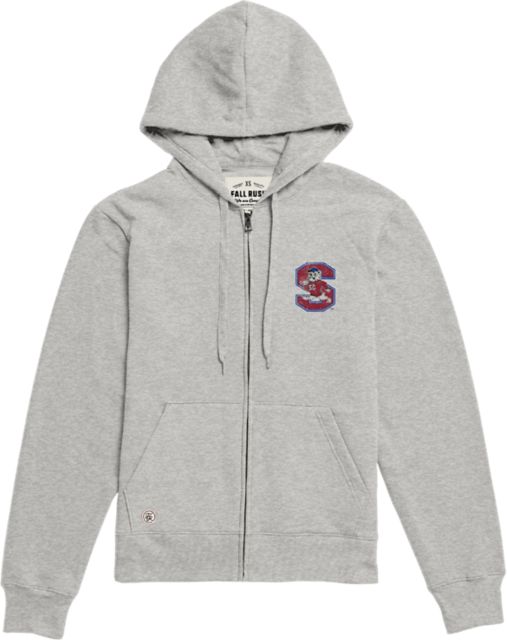 South Carolina State University Fleece Bulldogs Full Zip