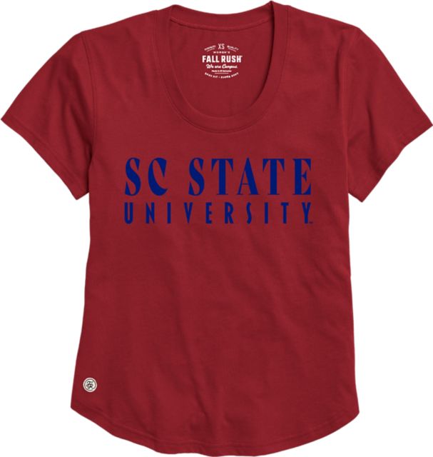 South Carolina State University Women's Short Sleeve T-Shirt