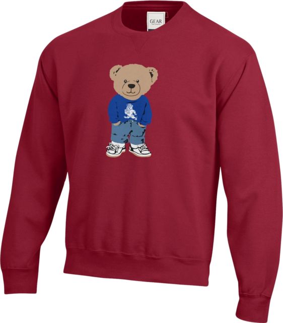 South Carolina State University Bulldogs Crewneck Sweatshirt
