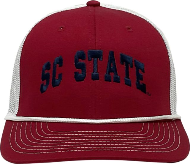 South Carolina State University Mesh Cap