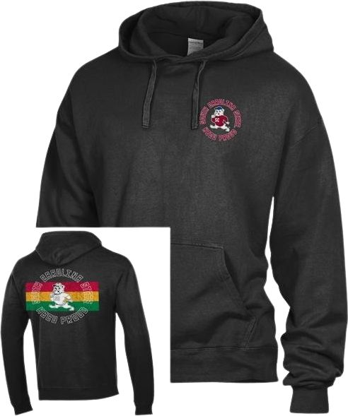 South Carolina State University Proud Hooded Sweatshirt