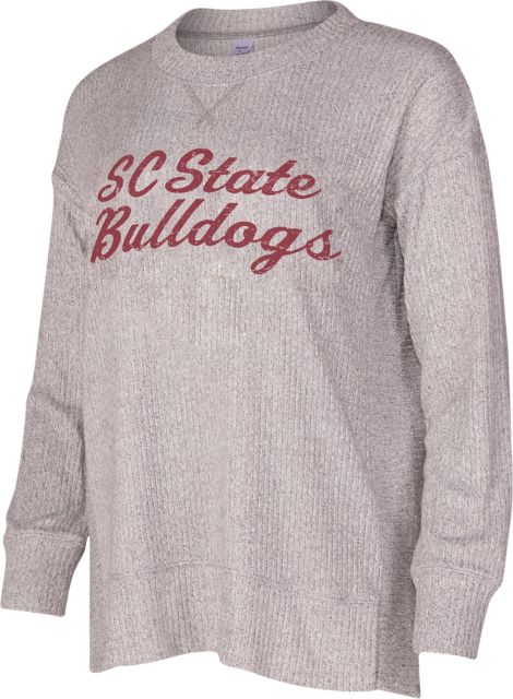 South Carolina State University Women's Bulldogs Long Sleeve T-Shirt