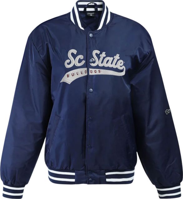 South Carolina State University Bulldogs Women's Varsity Jacket