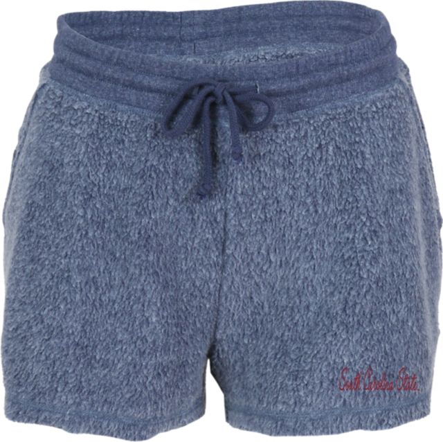 South Carolina State University Women's Fleece Shorts