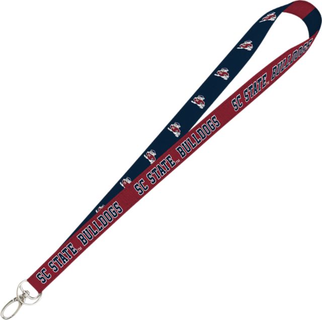 South Carolina State University 3/4" Lanyard