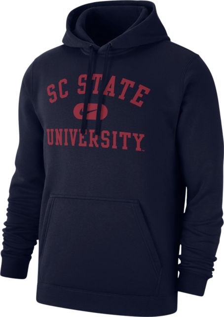 South Carolina State University Hooded Pullover Sweatshirt
