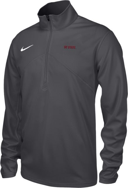 South Carolina State University Dri-Fit 1/4 Zip