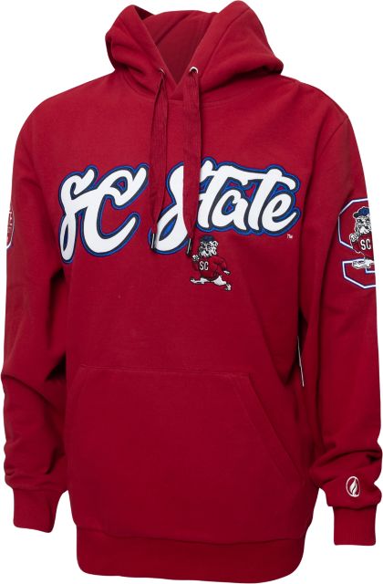 South Carolina State University Bulldogs Oversized Hoodie