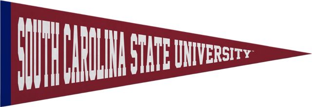 South Carolina State University 5x15 Pennant
