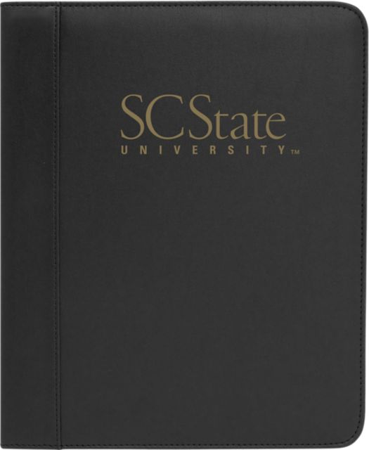 South Carolina State University Student Padfoilo