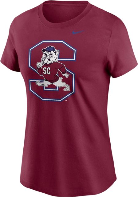 South Carolina State University Bulldogs Women's Short Sleeve T-Shirt