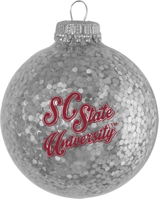 South Carolina State University Ornament
