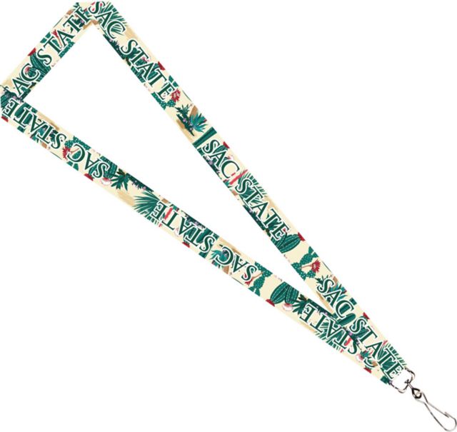 Sacramento State 3/4'' Lanyard