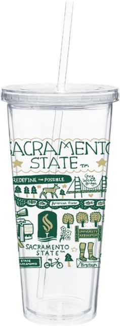 Sacramento State 20 oz. Tumbler