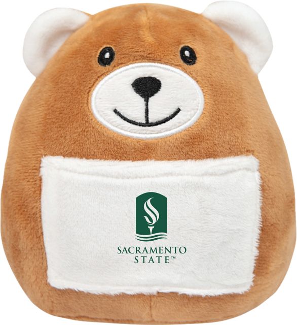 Sacramento State 6'' Squishy Plush
