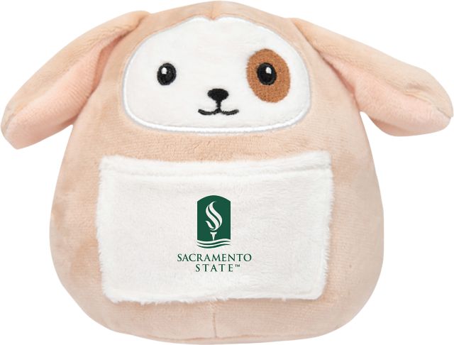 Sacramento State 6'' Squishy Plush