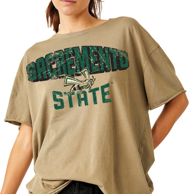 Sacramento State Women's Nina Short Sleeve T-Shirt