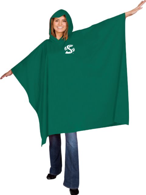 Sacramento State Rain Poncho