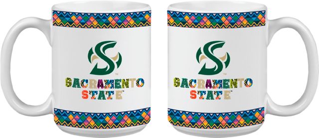 Sacramento State 15 oz. Mug