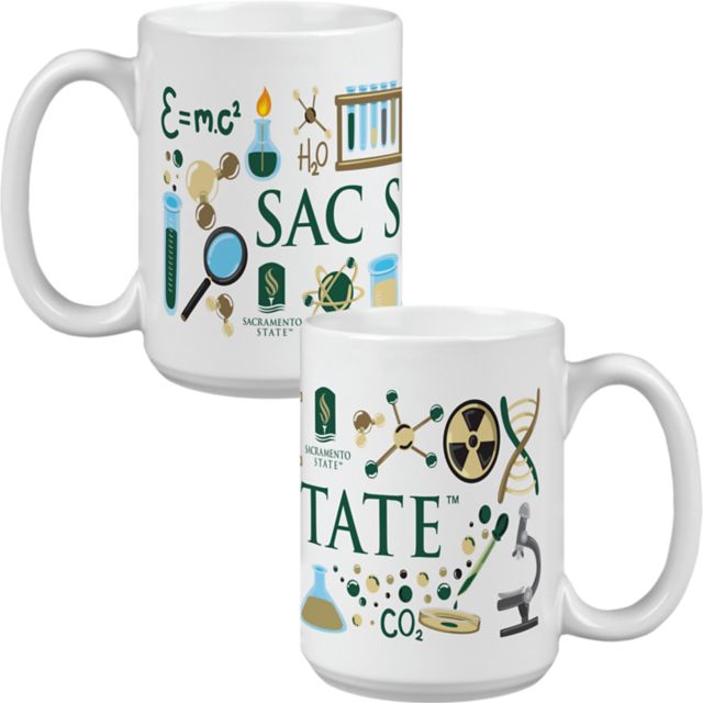 Sacramento State Hornets 15 oz. Impact Mug