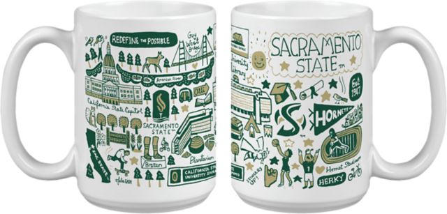 Sacramento State 15 oz. Mug