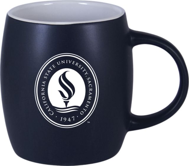 Sacramento State 12 oz. Robusto Mug
