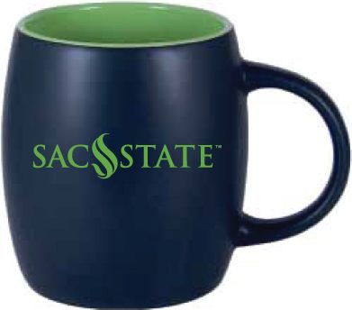 Sacramento State 12 oz. Robusto Mug