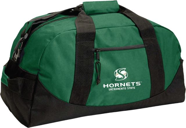 Sacramento State Dome Duffle Bag - ONLINE ONLY
