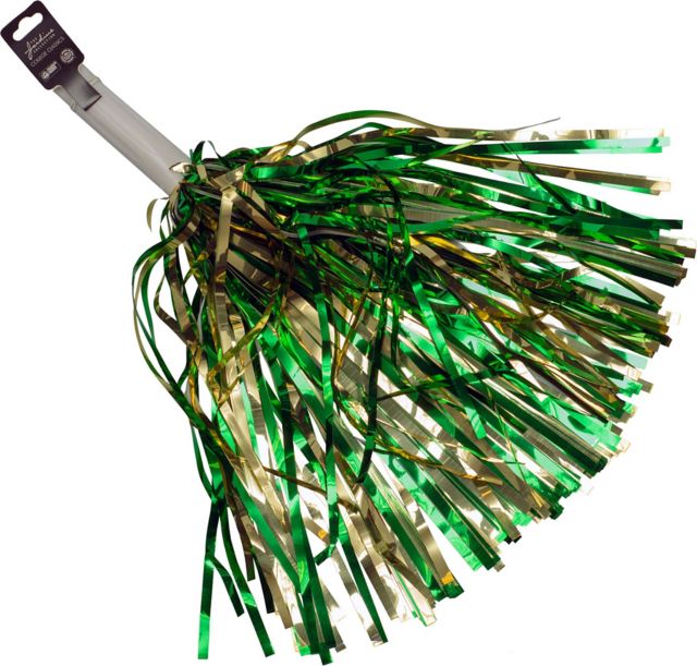 Sacramento State Short Stick Shimmer Pom