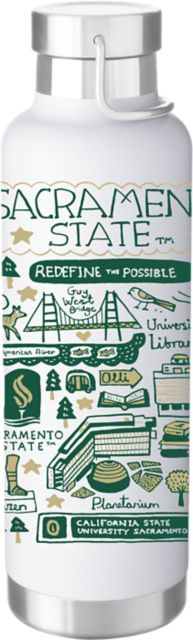 Sacramento State 24 oz. Bottle
