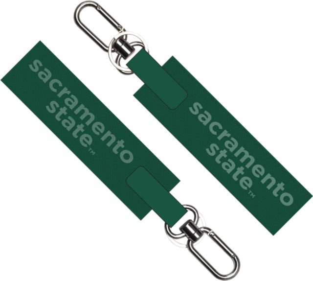 Sacramento State Keychain
