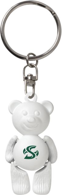 Sacramento State Keychain