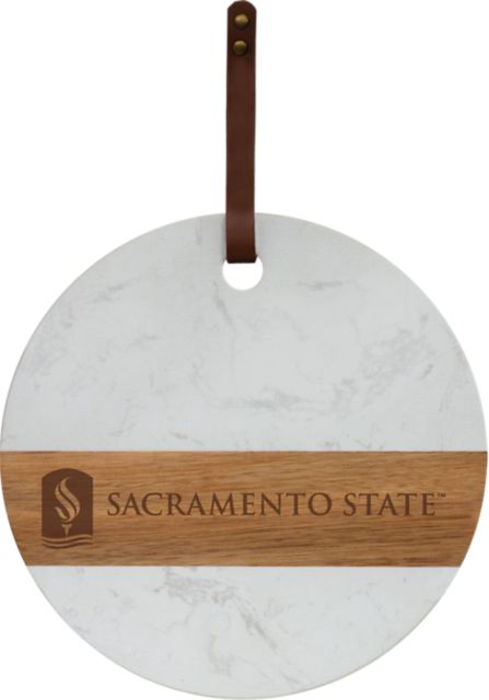Sacramento State Charcuterie Board