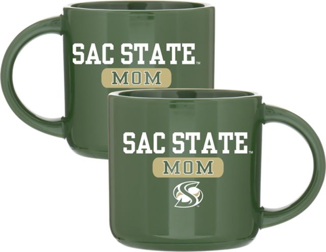 Sacramento State 14 oz. Mom Mug
