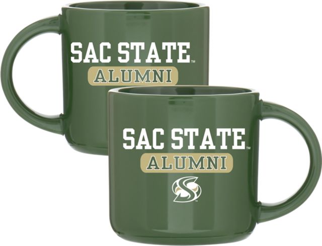 Sacramento State 14 oz. Alumni Mug