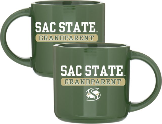 Sacramento State 14 oz. Grandparent Mug
