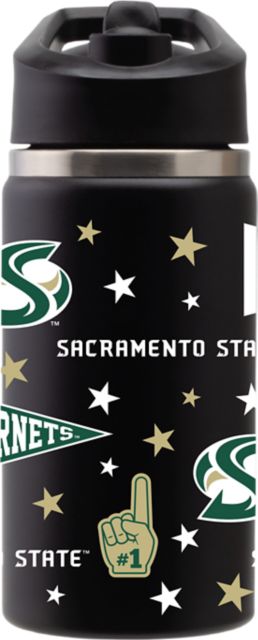 Sacramento State 14 oz. Sipper Bottle