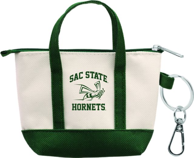 Sacramento State Hornets Mini Boat Tote Bag