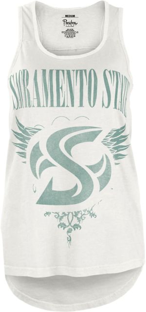 Sacramento State Women's Hornets Tank Top