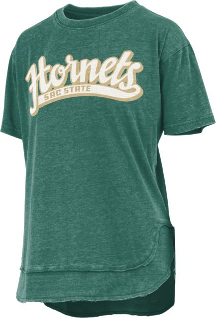 Sacramento State Women's Poncho Short Sleeve T-Shirt