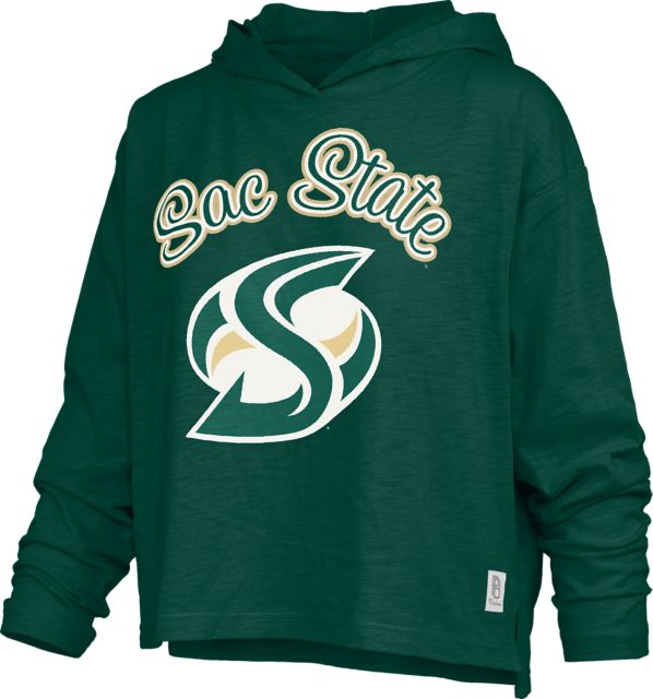 Sacramento State Women's Castillo Hooded Sweatshirt