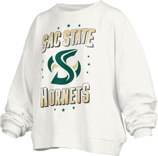 Sacramento State Hornets Women's Crewneck Sweatshirt