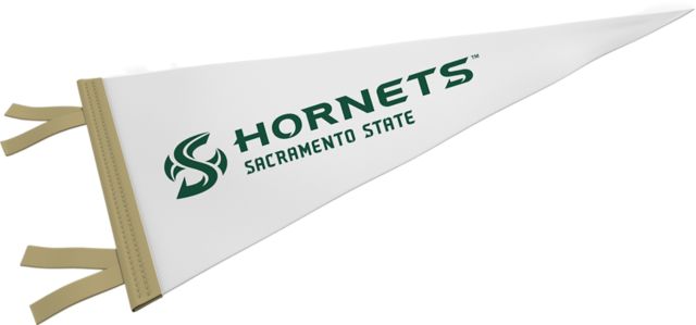 Sacramento State 12'' x 30'' Pennant