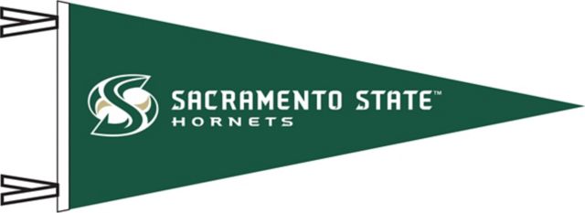 Sacramento State 12'' x 30'' Pennant