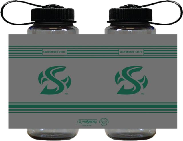 Sacramento State 16 oz. Nalgene Bottle