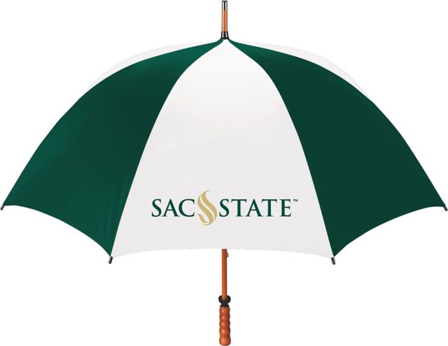 Sacramento State 62'' Windshaft Umbrella
