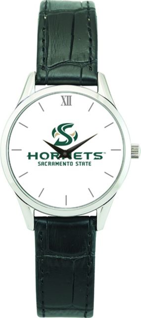 CSI Women's Stainless Steel Wristwatch (Gift Boxed) With  Color Medallion - ONLINE ONLY